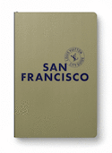 San Francisco City Guide 2025 (v. anglaise)